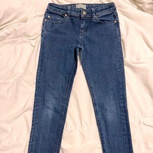Girls Roxy jeans